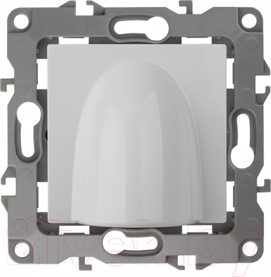 Вывод кабеля ЭРА 14-6003-01 / Б0051065 (белый)
