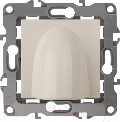 Вывод кабеля ЭРА 14-6003-02 / Б0051066 (слоновая кость)