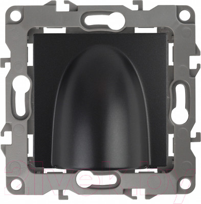 Вывод кабеля ЭРА 14-6003-05 / Б0051069 (антрацит)