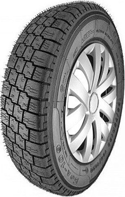 Летняя легкогрузовая шина Белшина Бел-109 185/75R16C 104/102Q (бескамерная)