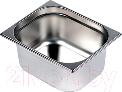 Гастроемкость Gastromix GN 1/2-150 (32,5x26,5x15см)