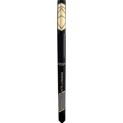 Подводка-фломастер для глаз L'Oreal Paris Perfect Slim 02 (серый)