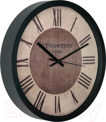 Настенные часы Troykatime 77760787