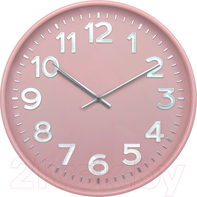 Настенные часы Troykatime 78773784