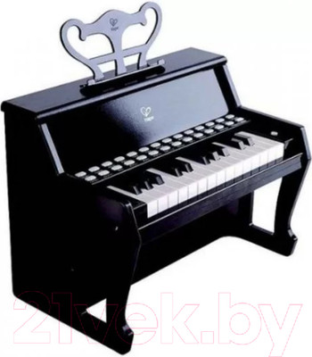 Музыкальная игрушка Hape Пианино / E0627_HP (черный)