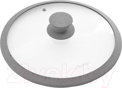 Крышка стеклянная Fissman Arcades 9986 (серый)