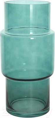 Ваза Andrea Fontebasso Glass Design Atmosphere / GD5VB232240 (зеленый)