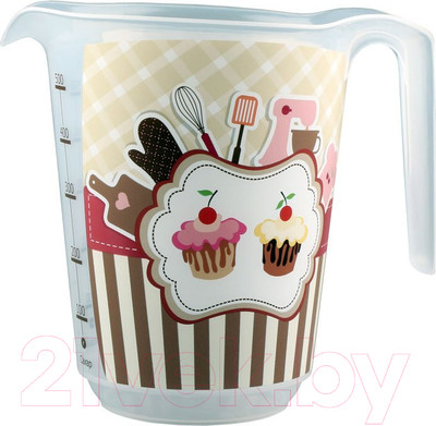 Мерная емкость Бытпласт 431264301