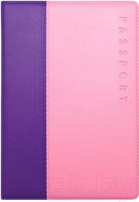 Обложка на паспорт DPS Дуо / 2203.ДВ-110