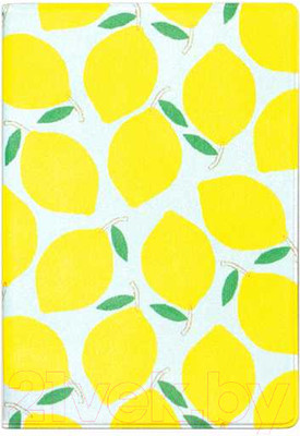 Обложка на паспорт DPS Лимон / 2203.Р12