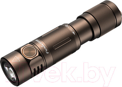 Фонарь Fenix Light E05RBR (коричневый)