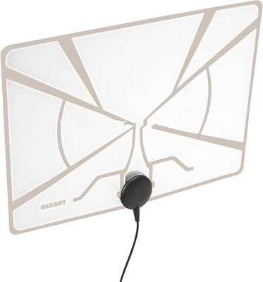 Цифровая антенна для ТВ Rexant 34-0709