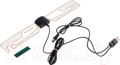 Цифровая антенна для тв Rexant 34-0707