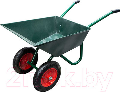 Тачка КОМ ТССР-2 (с пневмоколесами)