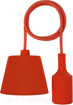 Электропатрон Rexant 11-8888 (красный)