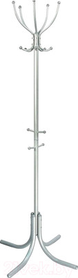 Вешалка для одежды Мебелик М 10 (металлик)
