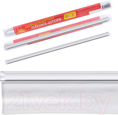 Пленка для окон Мультидом Солнцезащитная 43-66