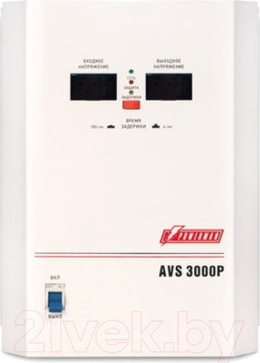 Стабилизатор напряжения PowerMan AVS-3000P