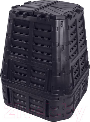 Компостер Patrol Multi 740L / KOMPOST740CZAPG001 (черный)