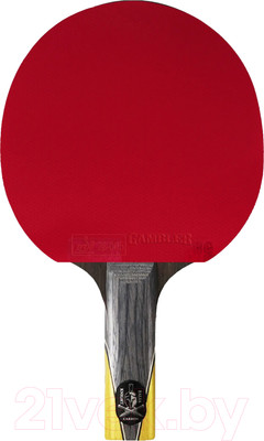 Ракетка для настольного тенниса Gambler Balsa Knight Big Gun / GRC-20 (прямая)
