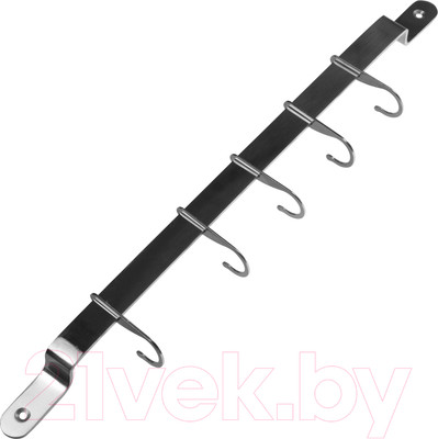 Рейлинг кухонный Luxstahl А-Luxstahl кт1094