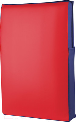 Макивара Спортивные мастерские SM-106 (красный/синий)