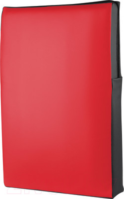 Макивара Спортивные мастерские SM-106 (красный/черный)