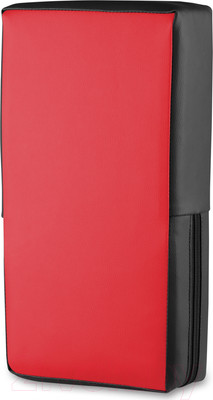 Макивара Спортивные мастерские SM-143 (красный/черный)