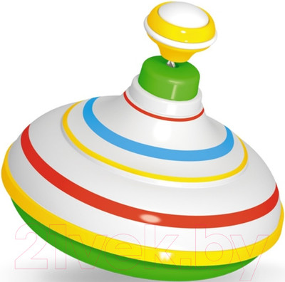 Развивающая игрушка Stellar Юла с музыкой / 01969