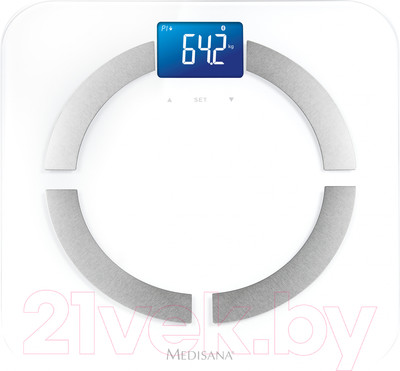 Напольные весы электронные Medisana BS 430 Connect