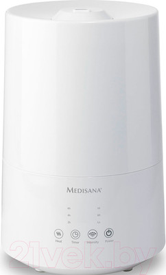 Ультразвуковой увлажнитель воздуха Medisana AH 661