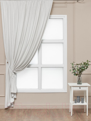 Штора Amore Mio RR PL T66-57 200x270 / 18643 (молочный)