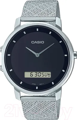 Часы наручные мужские Casio Collection MTP-B200M-1E