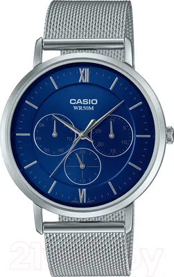 Часы наручные мужские Casio Collection MTP-B300M-2A