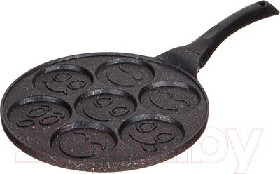 Сковорода для оладий Agness 932-004