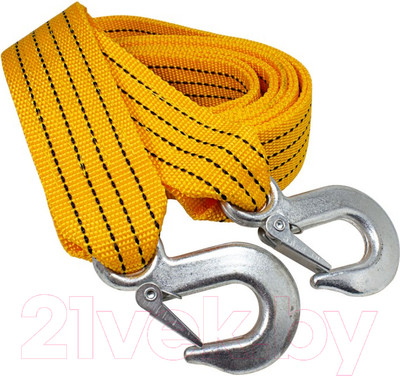 Трос буксировочный Forsage ST-205-4M