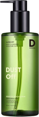 Гидрофильное масло Missha Super Off Cleansing Oil Dust Off Deep Cleansing (305мл)
