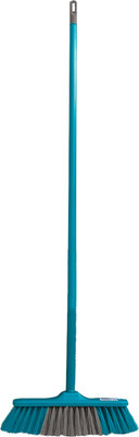Щетка для уборки York Frontiera  (с черенком 110см, ширина 31см, щетина 7см пластиковая)