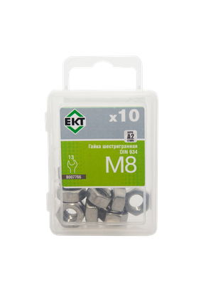 Гайка ЕКТ B007766 (10шт)