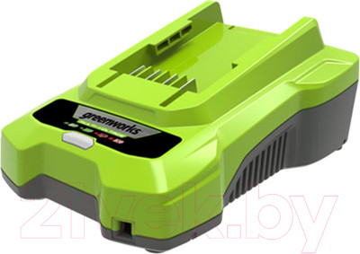 Зарядное устройство для электроинструмента Greenworks G24C4 24V 4А / 2946407