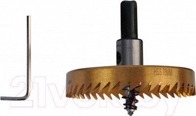 Коронка Sturm! 1090-S04-BI-76