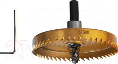 Коронка Sturm! 1090-S04-BI-89