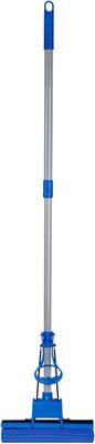 Швабра с отжимом OfficeClean Professional 70-125 (27см)