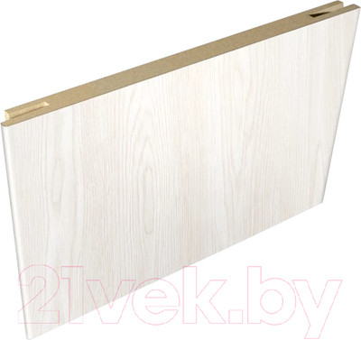 Добор Velldoris Eco Flex телескопический 200x8x2150 / VD1050144 (дуб бьянко)