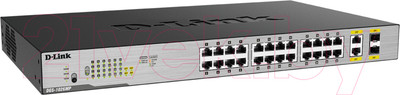 Коммутатор D-Link DGS-1026MP/B1A