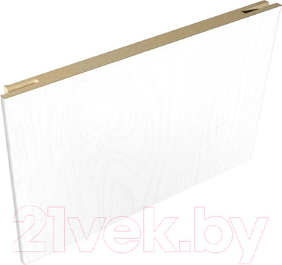 Добор Velldoris SoftTouch телескопический 100x8x2150 / VD1020316 (ясень белый структурный)