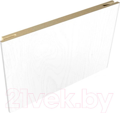 Добор Velldoris SoftTouch телескопический 200x8x2150 / VD1020317 (ясень белый структурный)