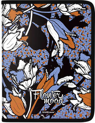 Папка для тетрадей Erich Krause Tulips / 54090