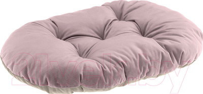 Матрас для животных Ferplast Prince 45 / 83434503 (розовый/бежевый)