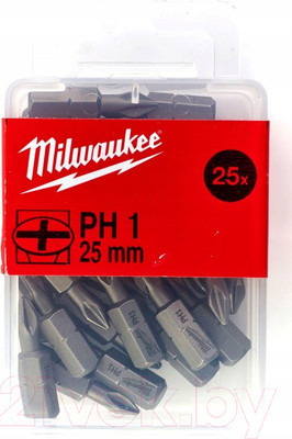 Набор бит Milwaukee 4932399586